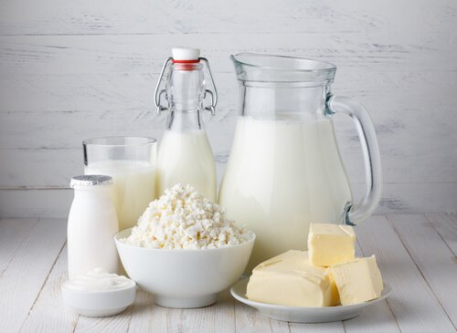 Молочні продукти збільшують виділення слизу