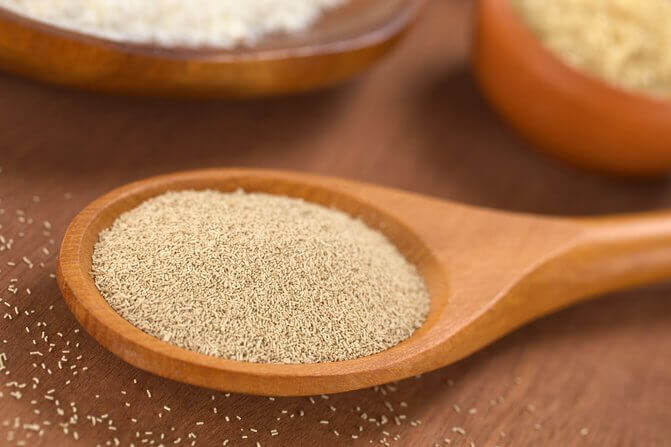 пивні дріжджі щоб вилікувати стоматит