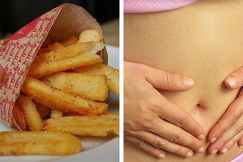 8 продуктів, які викликають черевне запалення