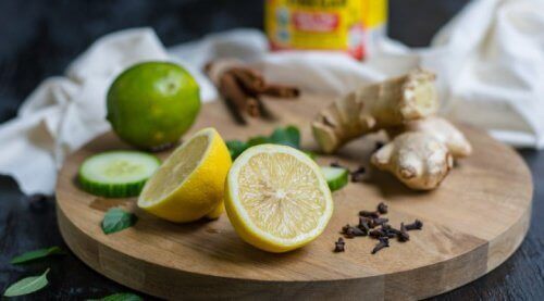 7 очисних напоїв на водній основі для балансу рН