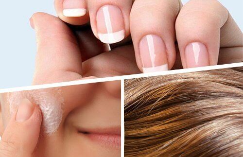 Як підтримати здоров'я волосся, шкіри та нігтів "зсередини"