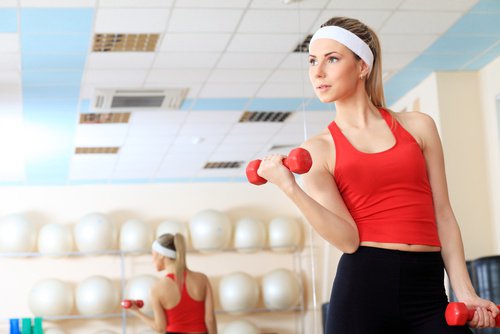 Вправи щоб зміцнити груди