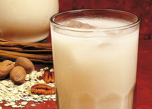 вівсяний чай