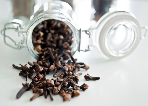очисний напій з гвоздики