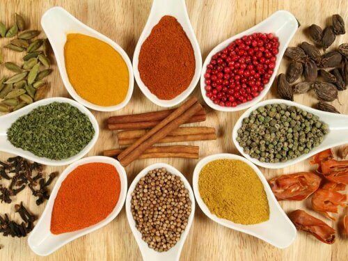 гостра їжа викликає черевне запалення