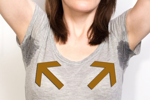 Сліди від поту