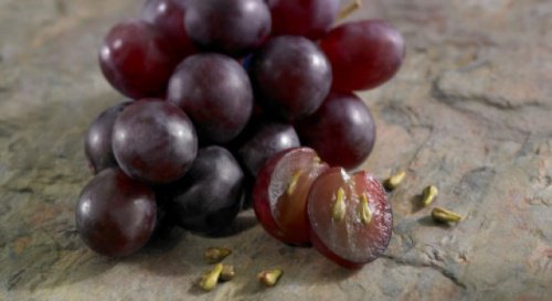 Невідомі властивості насіння винограду