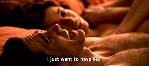 фантазії про секс