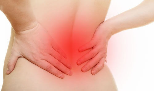 Як запобігти болю в спині