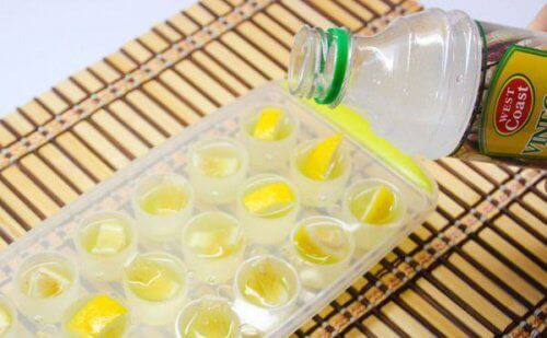 кубики льоду