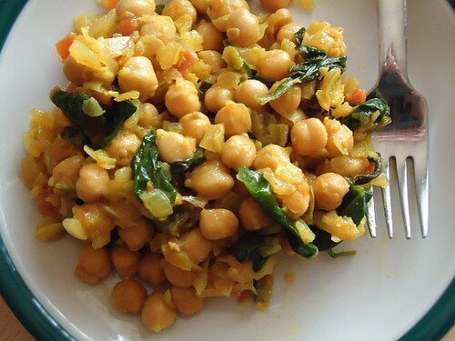 Борошно з нуту