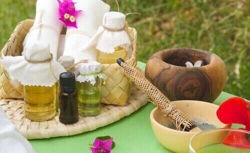 різні види олії