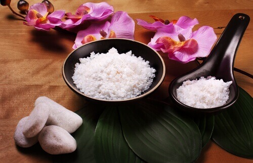 сіль для ванни