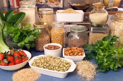 іжа та магній