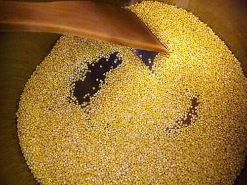 пшоно