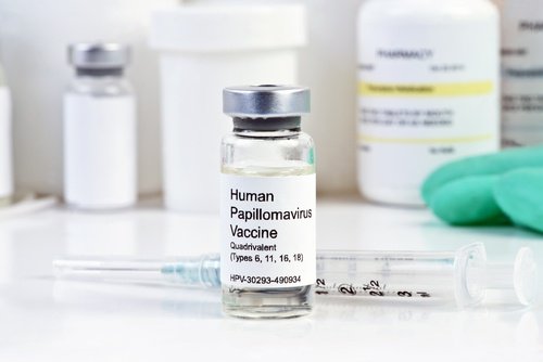 папілома вакцина
