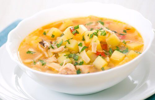 Як приготувати корисний суп
