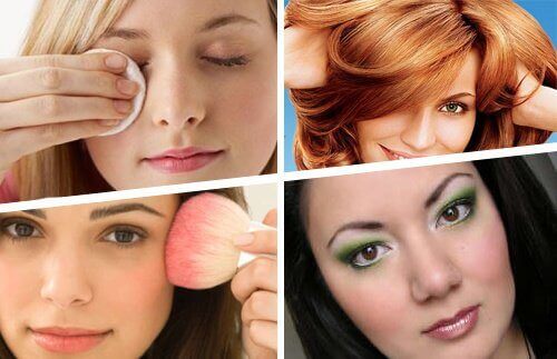 Макіяж щоб виглядати молодше
