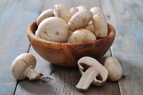 пестициди в грибах