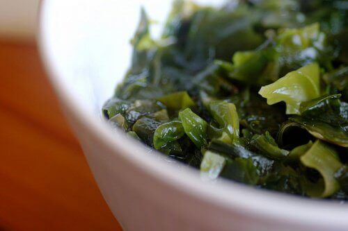 Водорості це джерело йоду