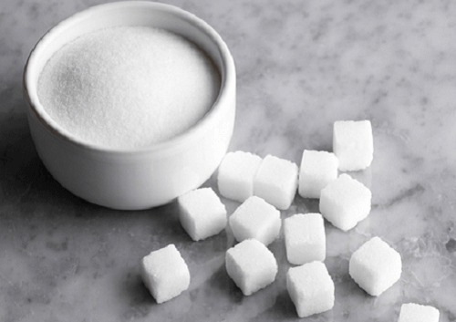 білий цукор