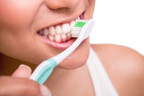 чищення зубів