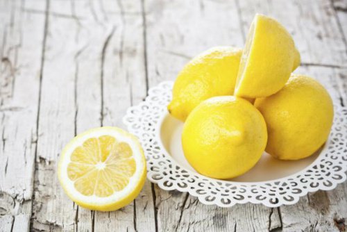 лимон як засіб від мурах