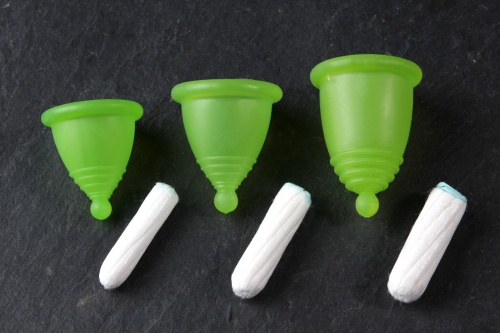 7 фактів про менструальні чашки