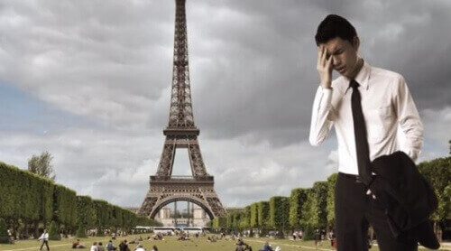 Паризький синдром