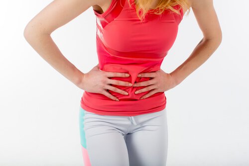 біль у животі