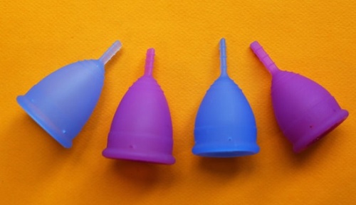 менструальні чашки