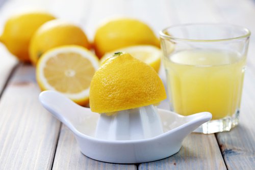 лимонний сік