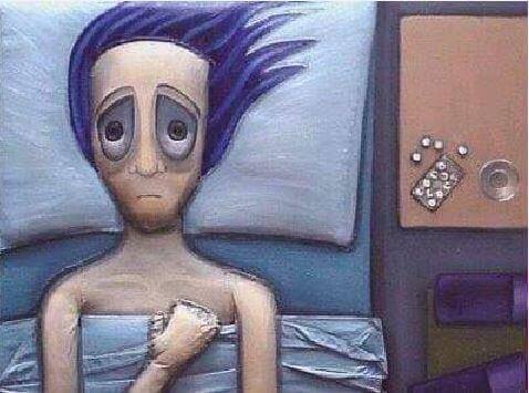 Депресія і тривога - ознаки сили