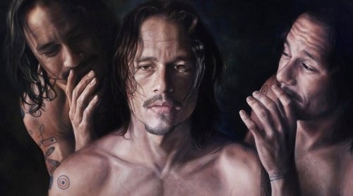 тривоги і галюцинації