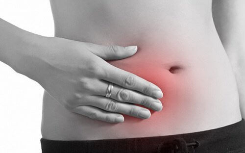 біль у животі