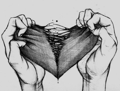 розбите серце