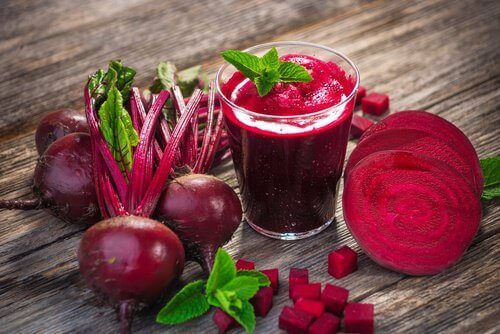 6 соків для профілактики та лікування анемії