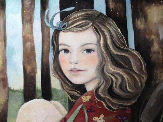 Щаслива дівчина