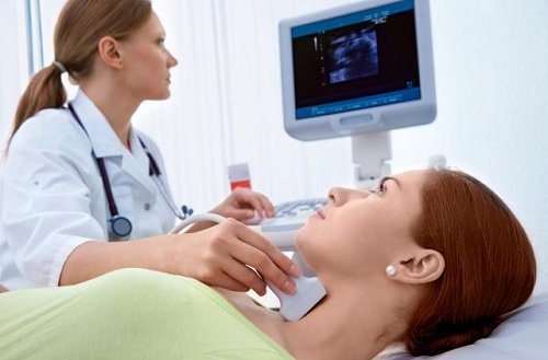 Біль у горлі та щитоподібна залоза