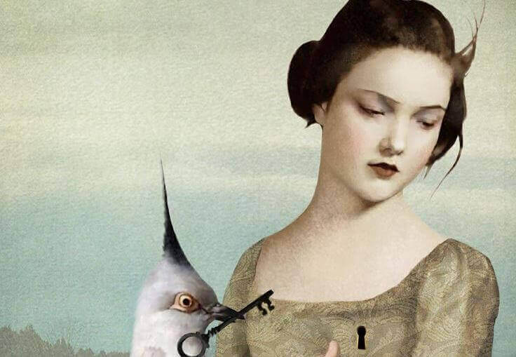 ключ до серця