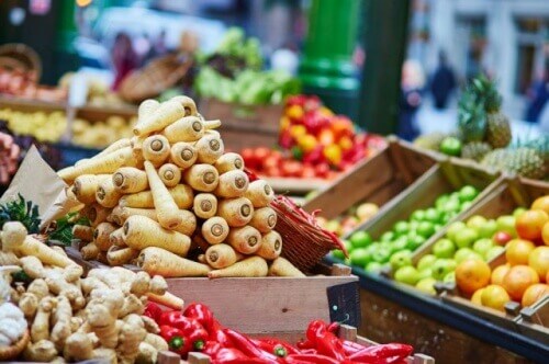 Франція заборонила харчові відходи в супермаркетах
