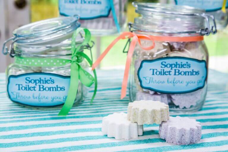 туалетні таблетки