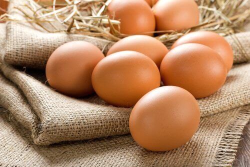 Яйця та правила їх зберігання
