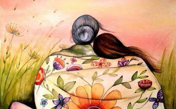 бабуся та онука