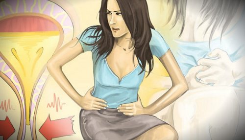 Чому мені завжди хочеться помочитися?