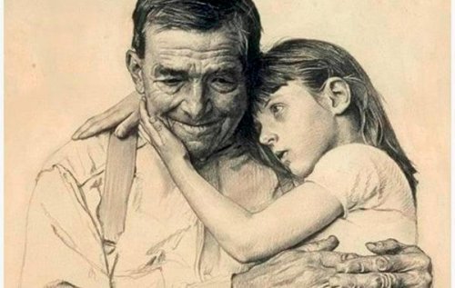 Бабусі та дідусі не помирають, вони живуть у наших серцях