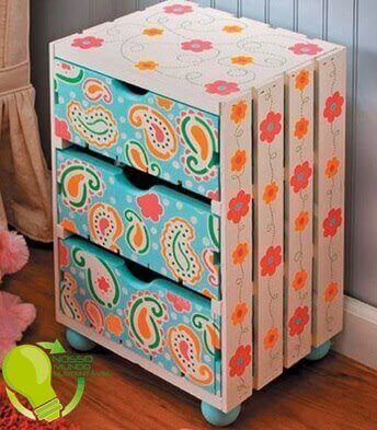 Ящик для дитячих іграшок