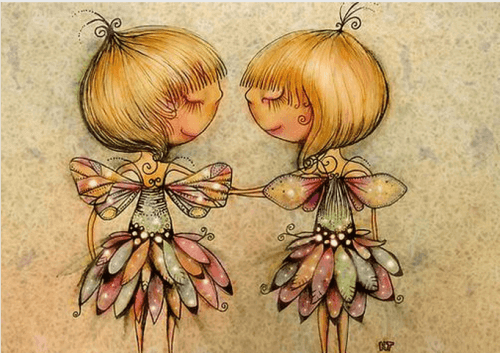 феї з крильцями