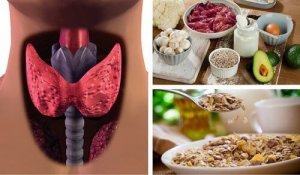 Лікуйте гіпотиреоз завдяки продуктам, які пришвидшують метаболізм