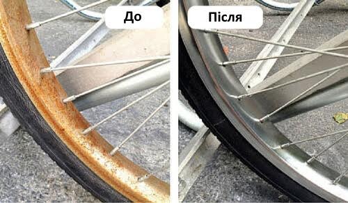 7 способів видалення іржі домашніми засобами